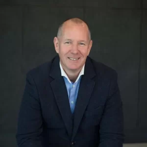 Russell Lees, Founder and Director of Kauri Wealth, with over 35 years of delivering trusted independent retirement financial advice.
