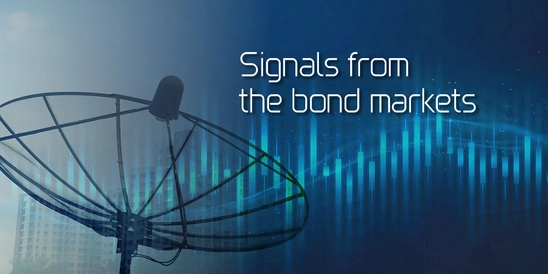 Signals from the bond markets, Kauri Wealth investment insights